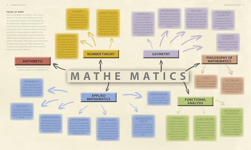 Mathematics: An Illustrated History of Numbers (100